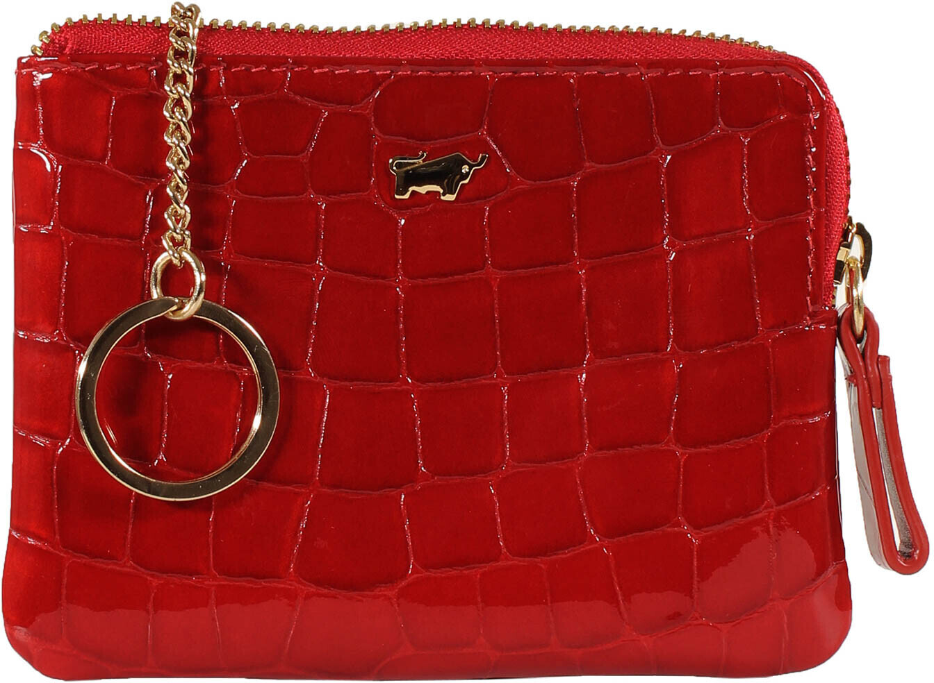 Braun Büffel Verona Key Case 3+2CS S red (40012-320)