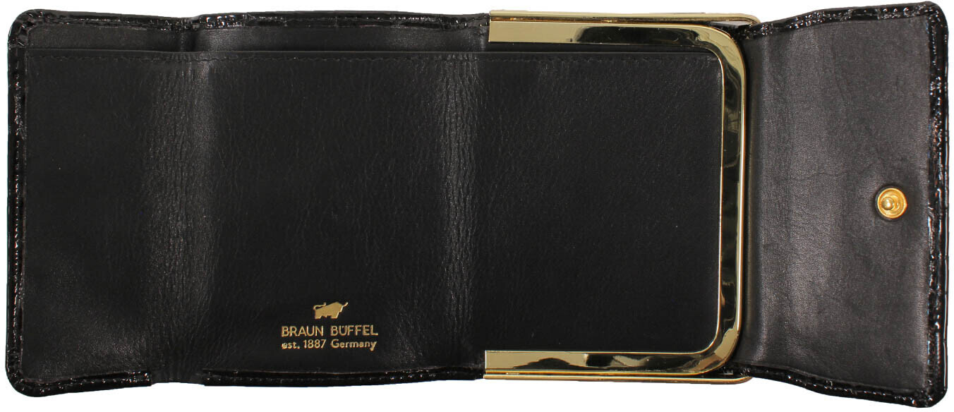 Braun Büffel Verona Wallet black (40200-320)