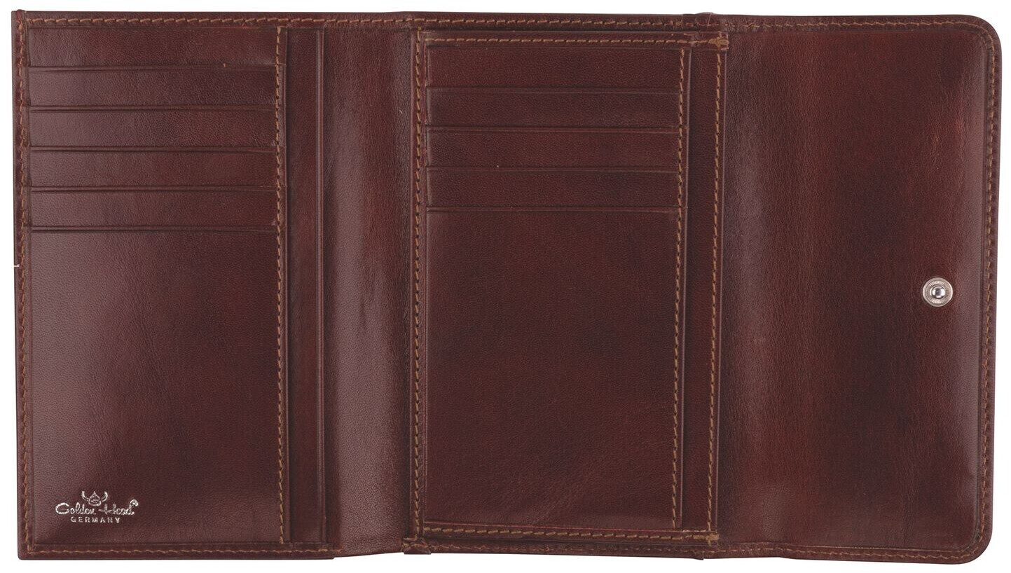 Golden Head Colorado Classic Ladies Purse Wallet Tabacco (2829-05)