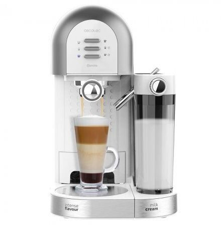 Cecotec Power Instant-ccino 20 Chic Serie Bianca