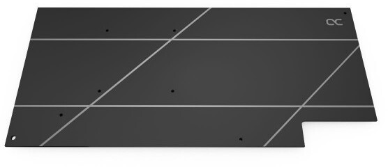 Alphacool Alphacool Eisblock Aurora Backplate GPX-A AMD Radeon RX 5700/5700XT