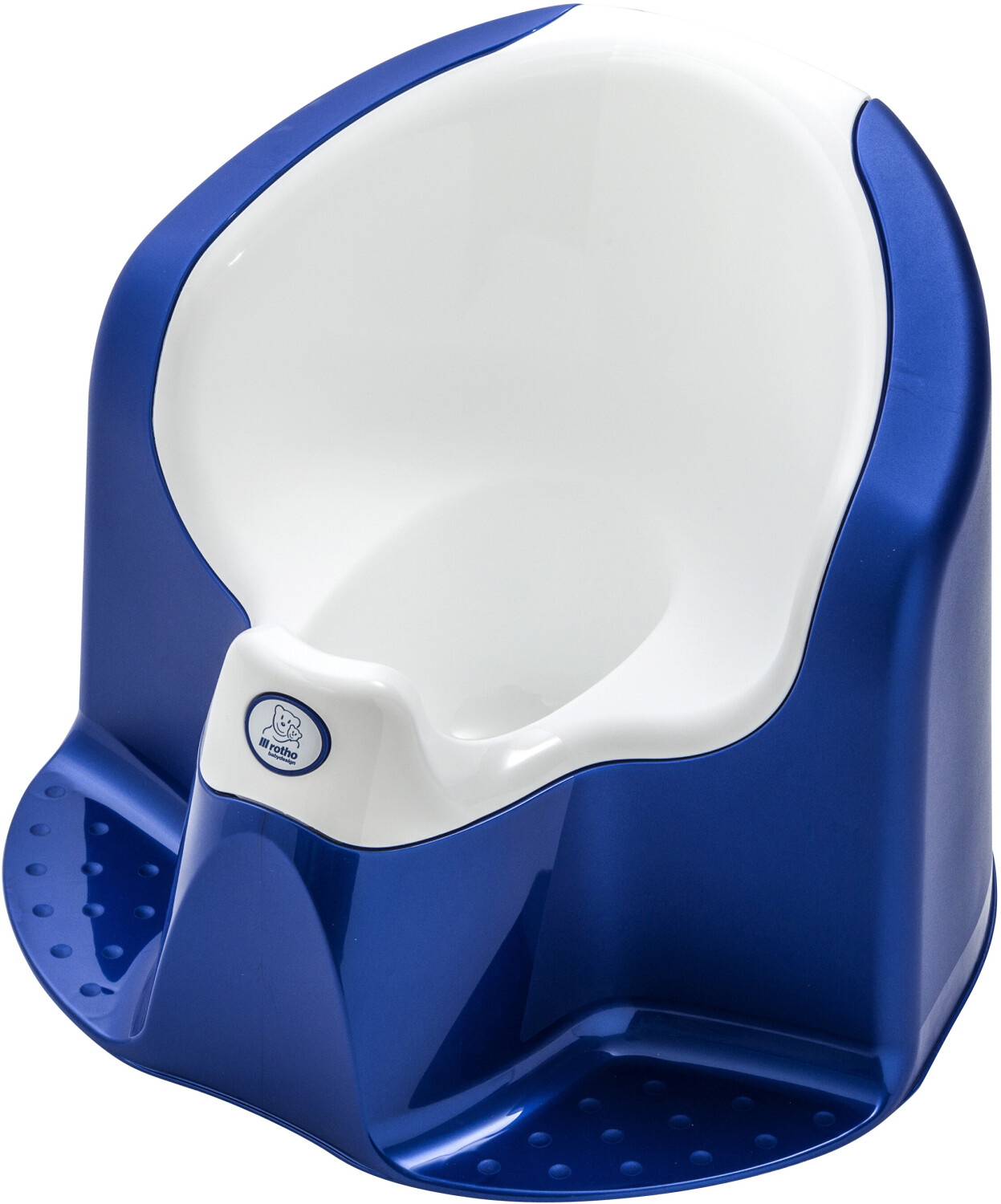 Rotho-Babydesign Top Xtra Comfort Pottie royal blue pearl