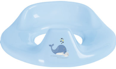 bébé-jou Toilet Seat Wally Whale