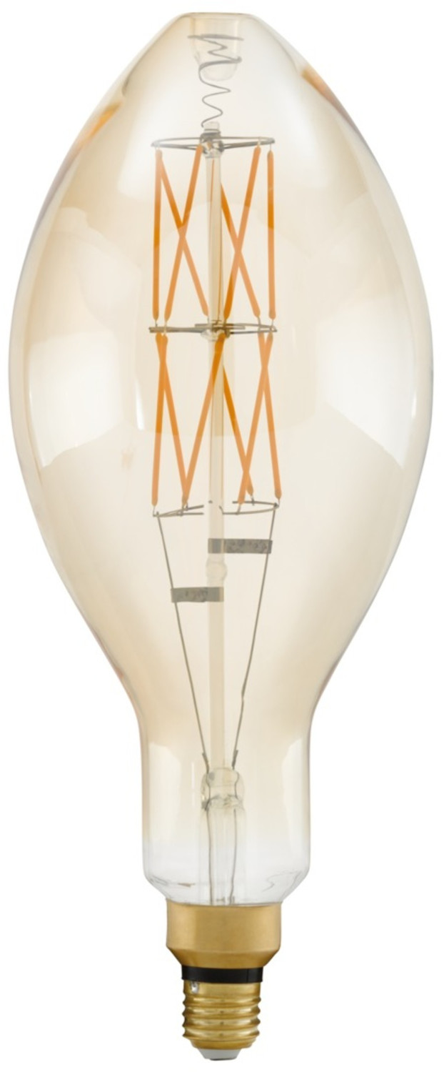 Eglo Big Size Vintage LED 8W(60W) E27 (11685) ab 24,00 € | Preisvergleich  bei | Pendelleuchten