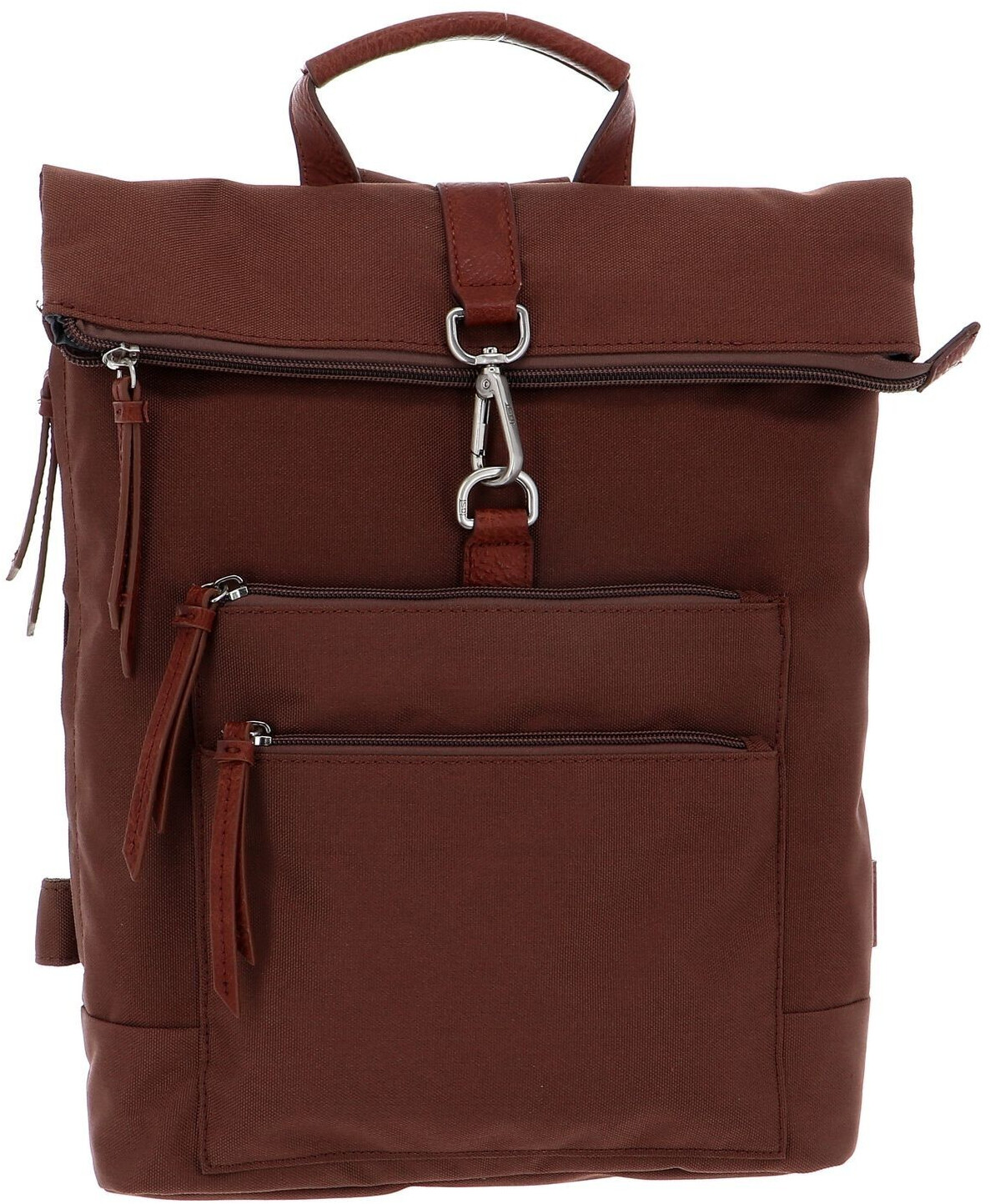 Jost Bergen Courier Backpack S midbrown (1144)