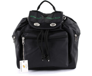 Mandarina Duck Damen Rucksack Utility Backpack UQT01651 Black Schwarz