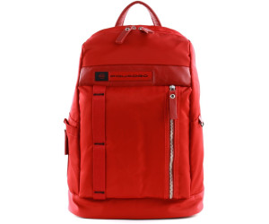 Marca PIQUADROPIQUADRO PQ-Bios Laptop Backpack Rosso 