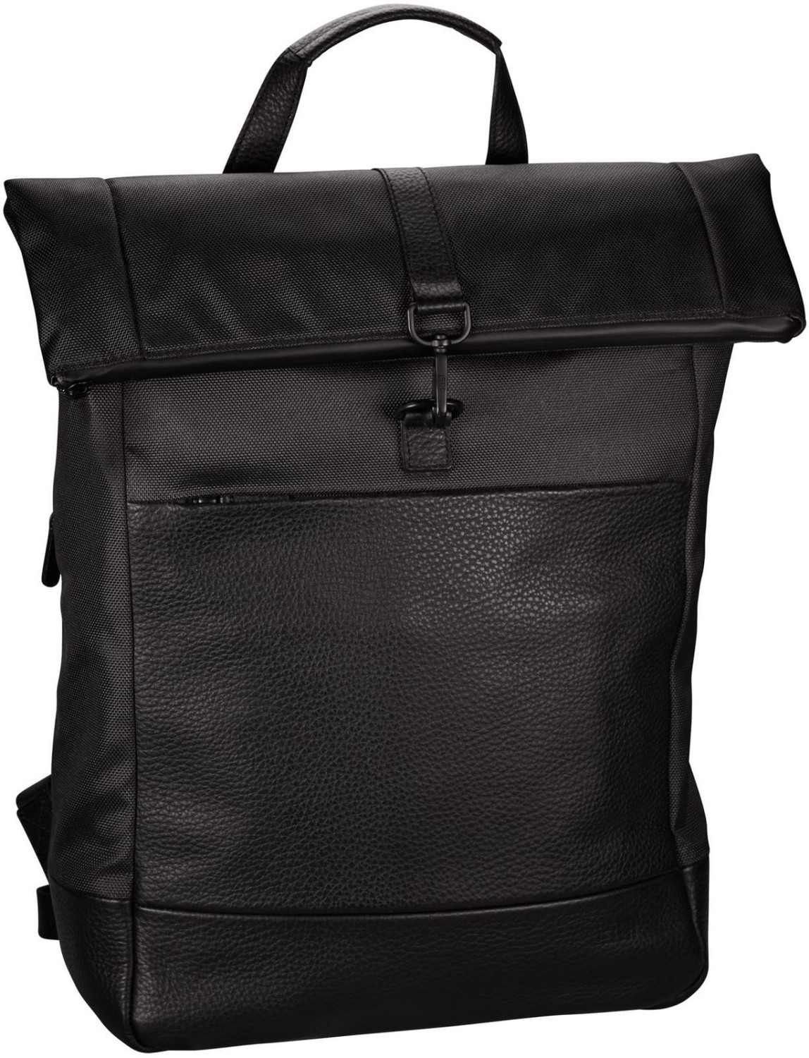 Jost Stockholm Courier Backpack black (4565)
