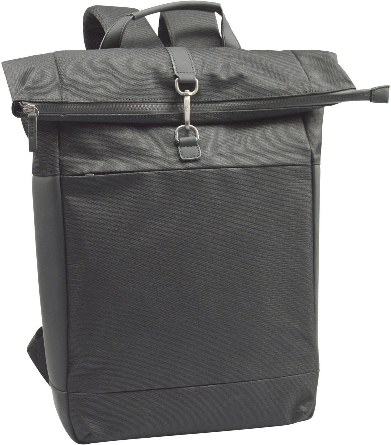 Jost Helsinki Courier Backpack black (6593)