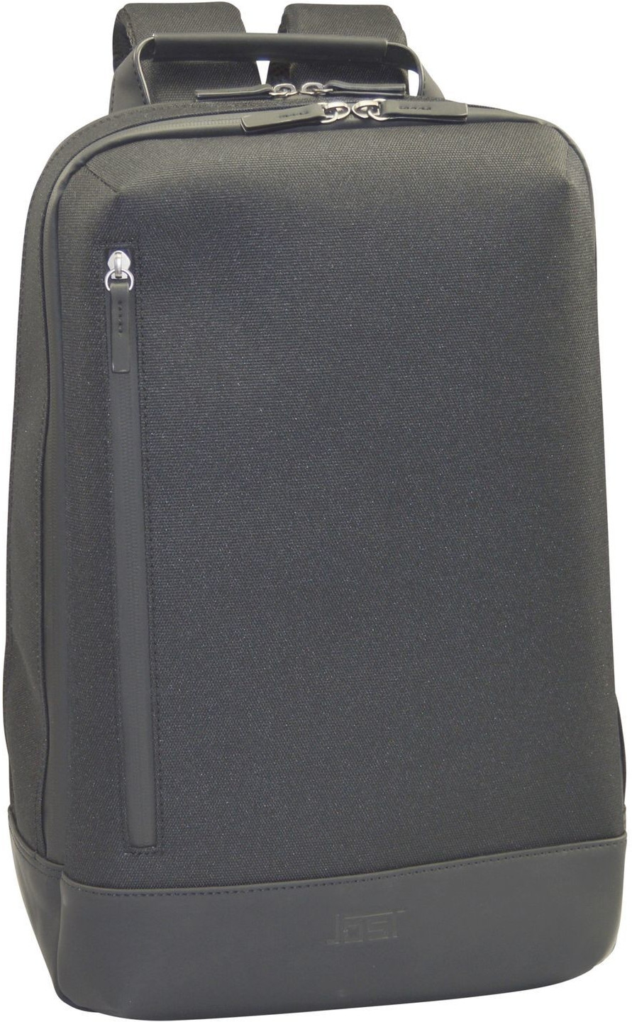 Jost Helsinki Daypack Backpack black (6594)