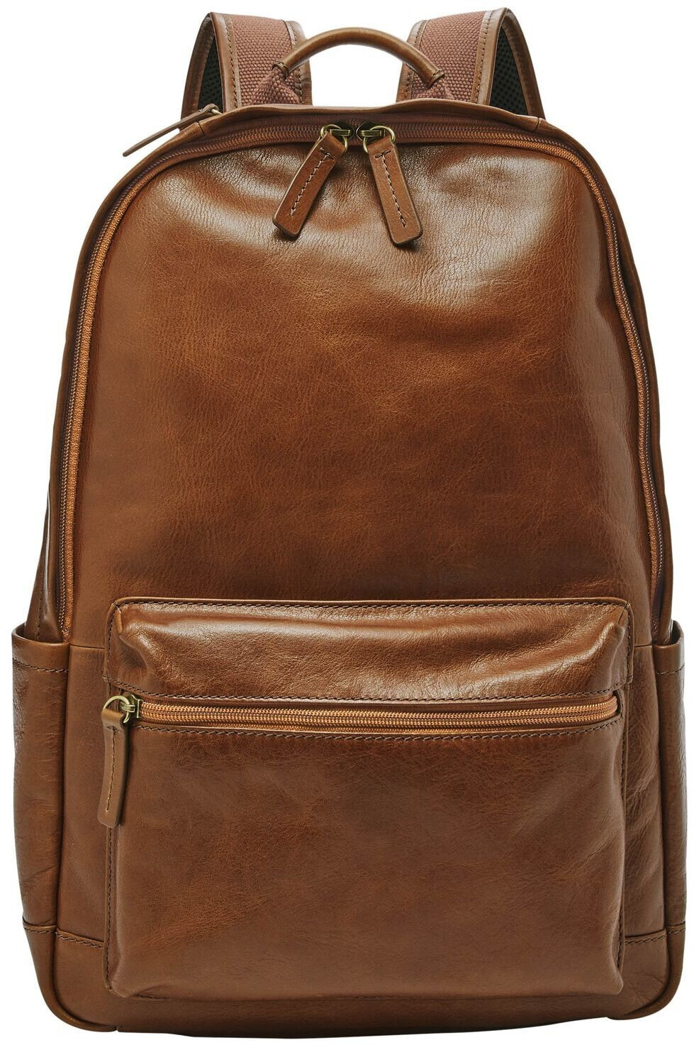 Fossil Buckner Backpack (MBG9465) cognac