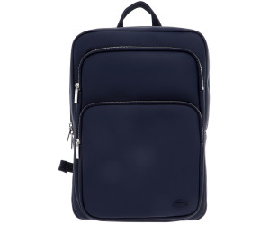lacoste square backpack