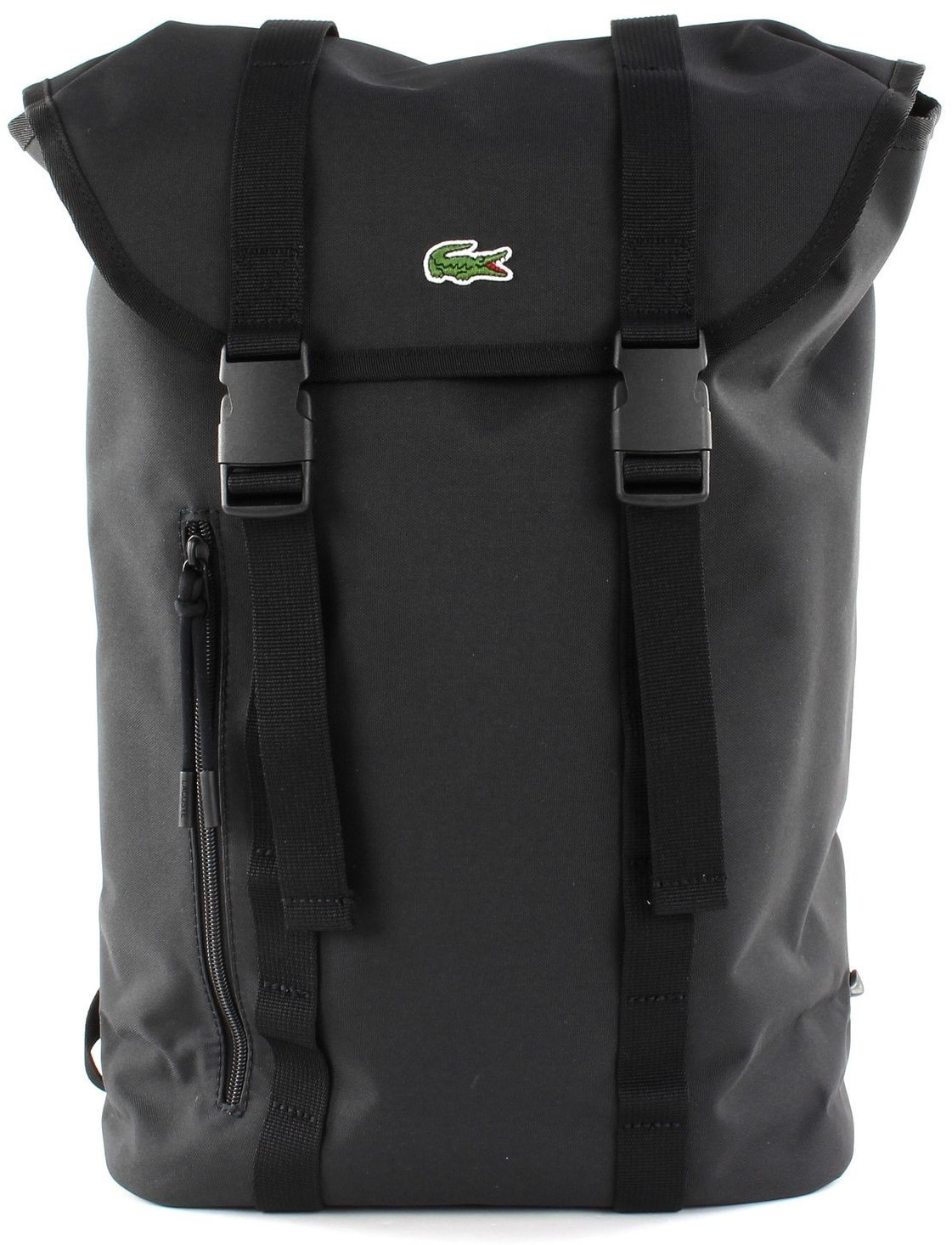 Lacoste Neocroc Flap Backpack black (NH2861NE)