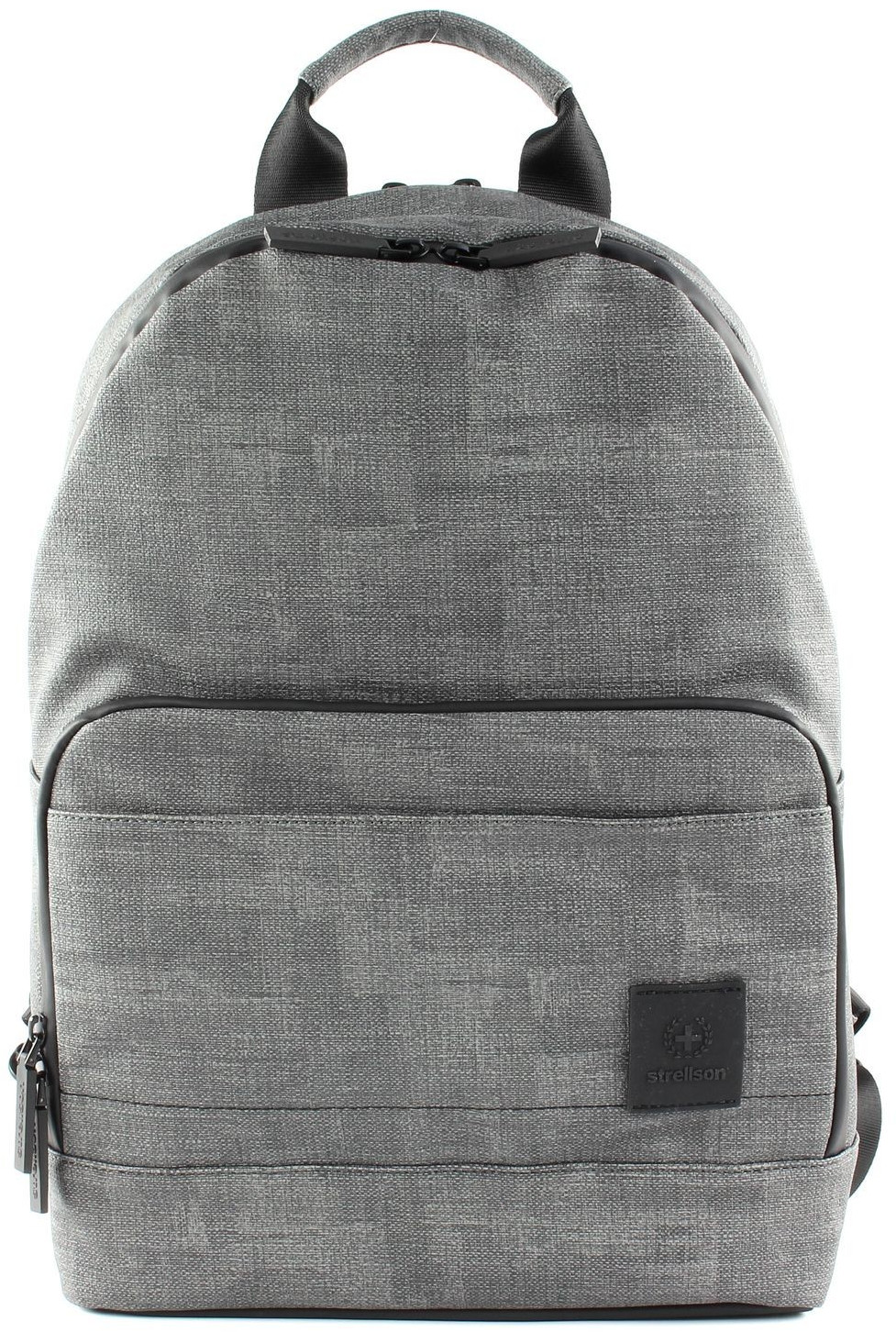 Strellson Bank Backpack MVZ dark grey (4010002732)