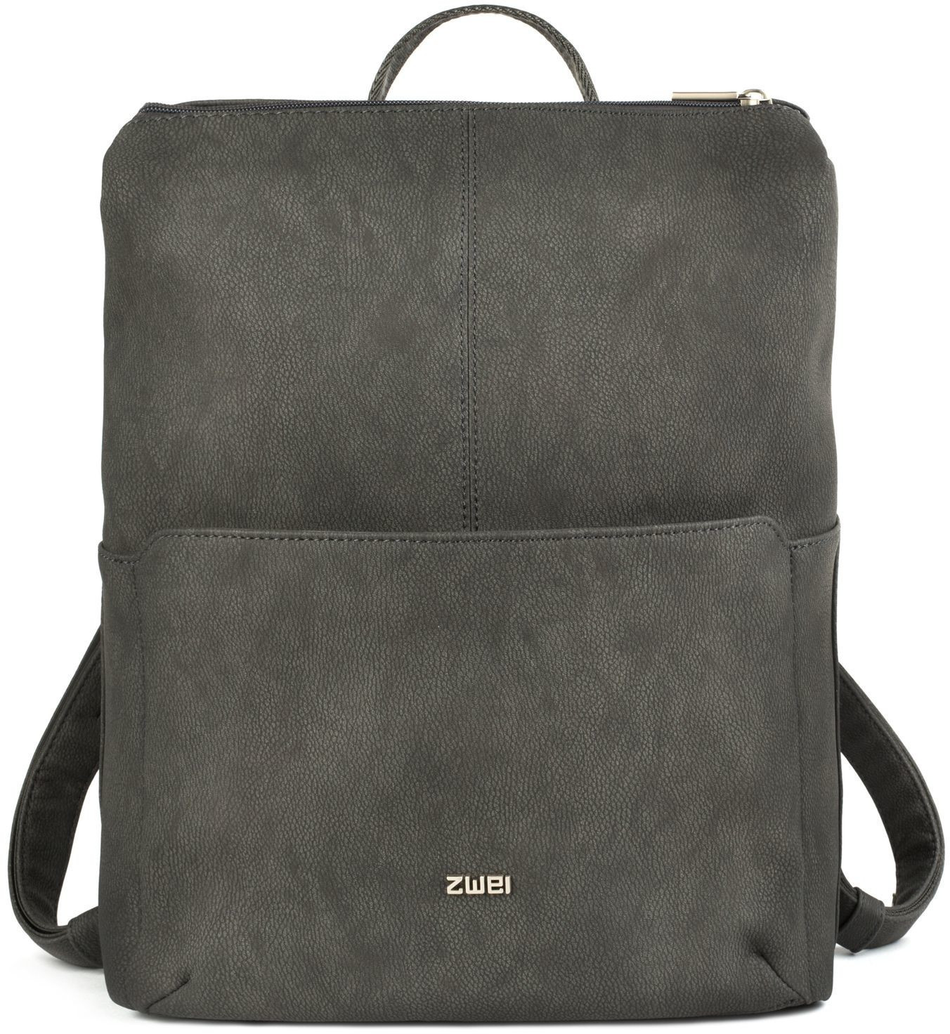 Zwei Mademoiselle.M MR15 nubuk/stone