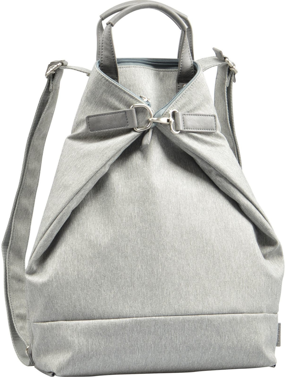 Jost Bergen X-Change Bag M light grey (1105)