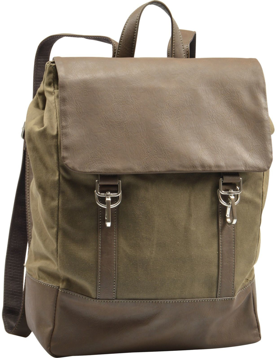 Jost Göteborg Drawstring Backpack olive (1435)
