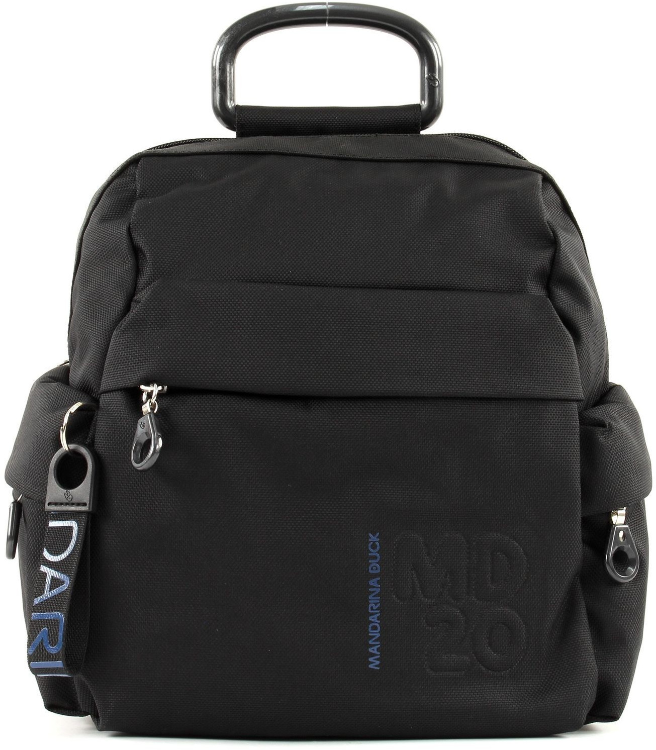 Mandarina Duck MD20 Backpack (P10QMTT1) black