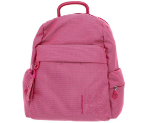 hot pink backpack purse