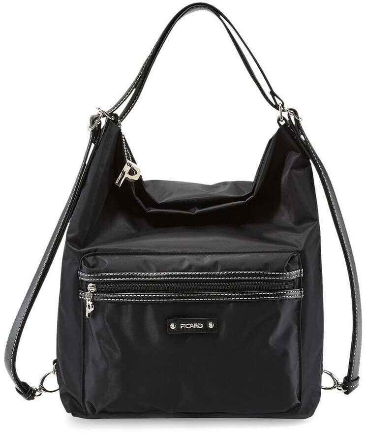 Picard UmhÃ¤ngetasche Damen Schwarz Leder Picard UmhÃ¤ngetasche - Main Image