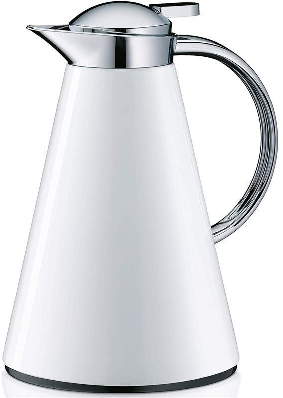 alfi PerfectTherm Isolierkanne Weiß 1,0 l ab 19,95 € Preisvergleich bei idealo.de