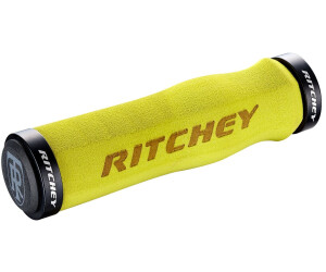 Ritchey WCS Ergo Trugrip grips yellow Neoprenschaum