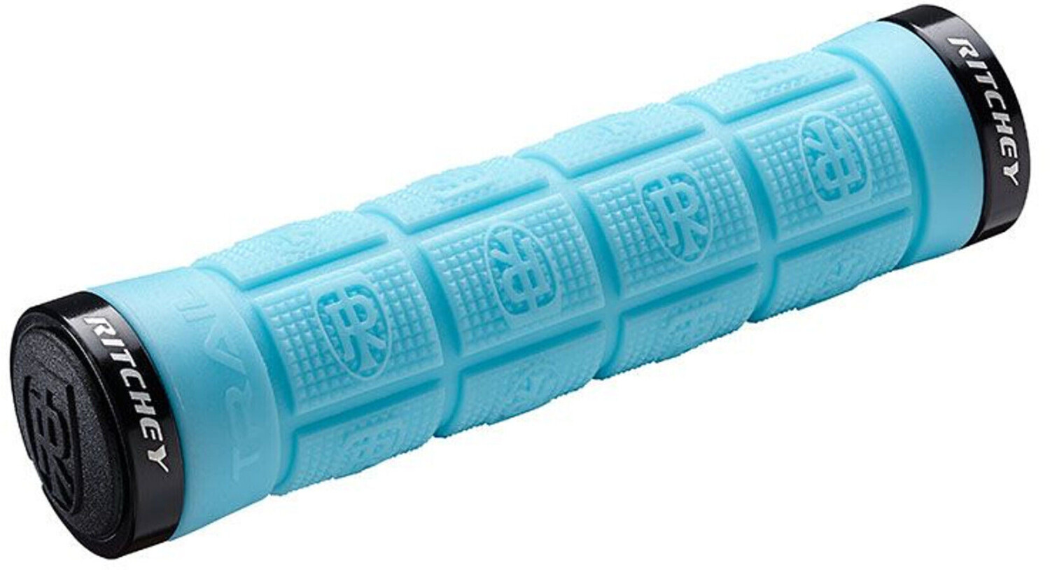 Ritchey WCS Trail Lock-On Griff grips sky blue