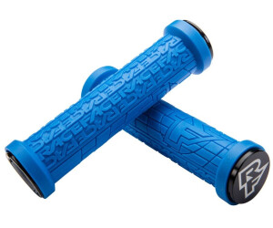 Race Face Grippler Lock-On 33 mm grips blue