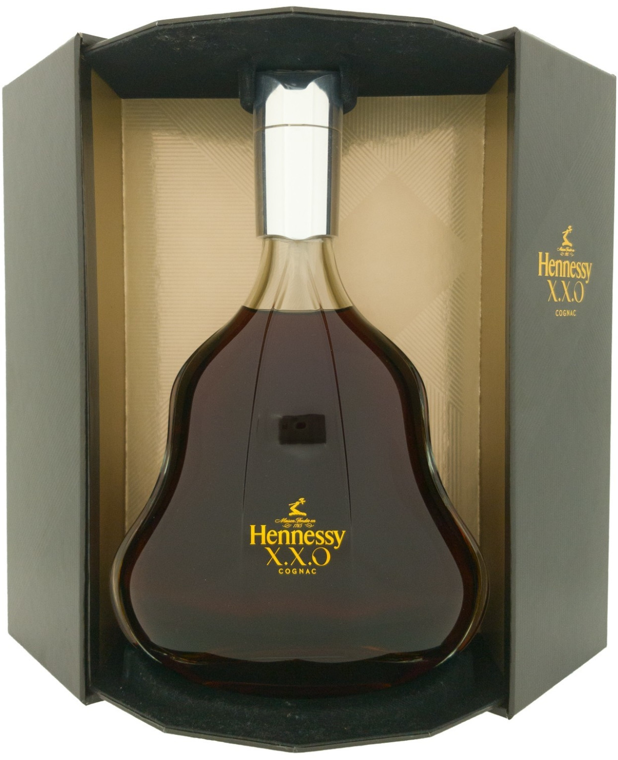 Hennessy XXO + GB 1000ml 40% ab Preisvergleich 559,90 bei | €