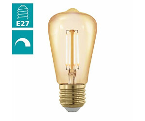 LED Leuchtmittel 320 Lumen E27 LED neutralweiß 4000 Kelvin Glühlampe G45 Ø 4,5 cm Glühbirne EGLO LED E27 Lampe entspricht 30 Watt LED Lampe 4 Watt 