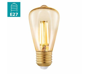 Eglo Vintage LED 3,5W(22W) E27 (11553) ab 3,98 € | Preisvergleich bei