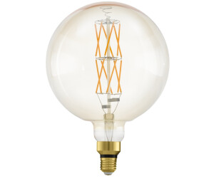 Eglo Big Size Vintage LED Globe 8W(60W) E27 (11687) ab 42,98 € |  Preisvergleich bei