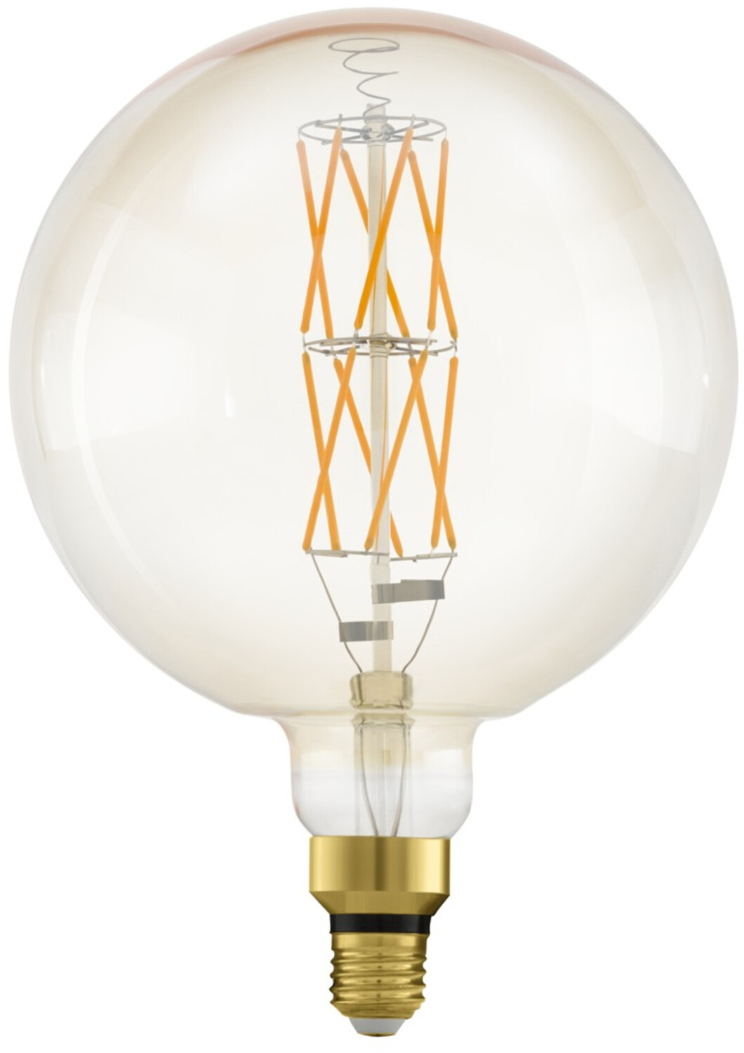 Preisvergleich bei Globe € ab E27 Size | Vintage LED 8W(60W) (11687) 42,98 Big Eglo