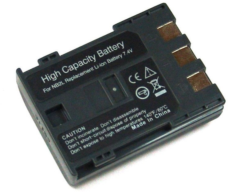 OTB Battery for NB-2L/NB-2LH