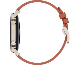 huawei watch gt 2 elegant 42mm chestnut red