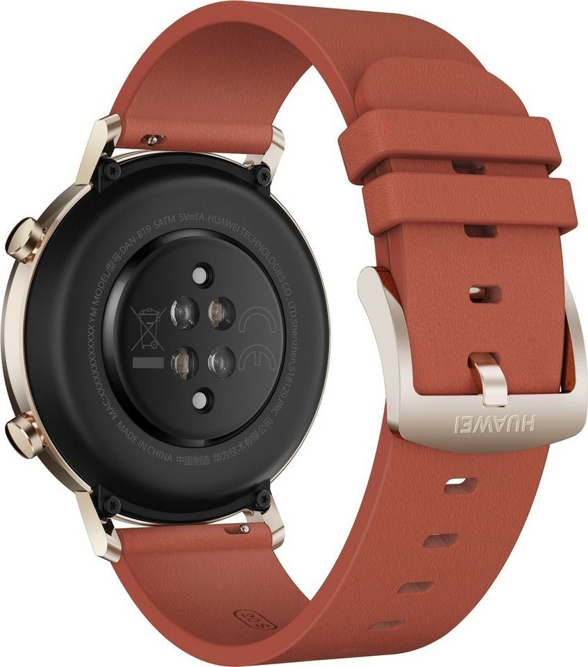 huawei watch gt 2 chestnut
