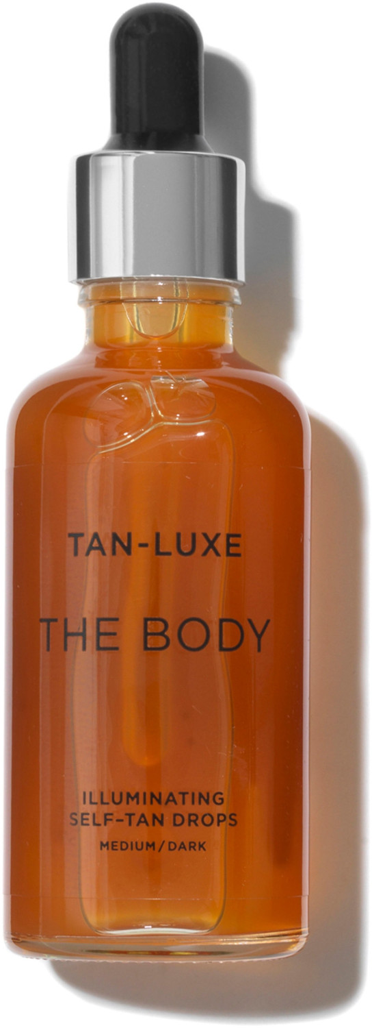 Tan-Luxe The Body Illuminating Self-Tan Drops Medium-Dark (50 ml)