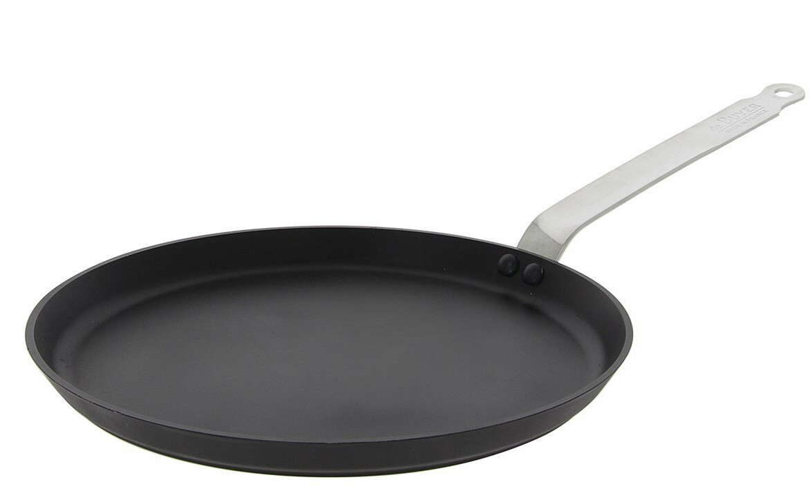 De Buyer Choc Intense pancake pan 30cm