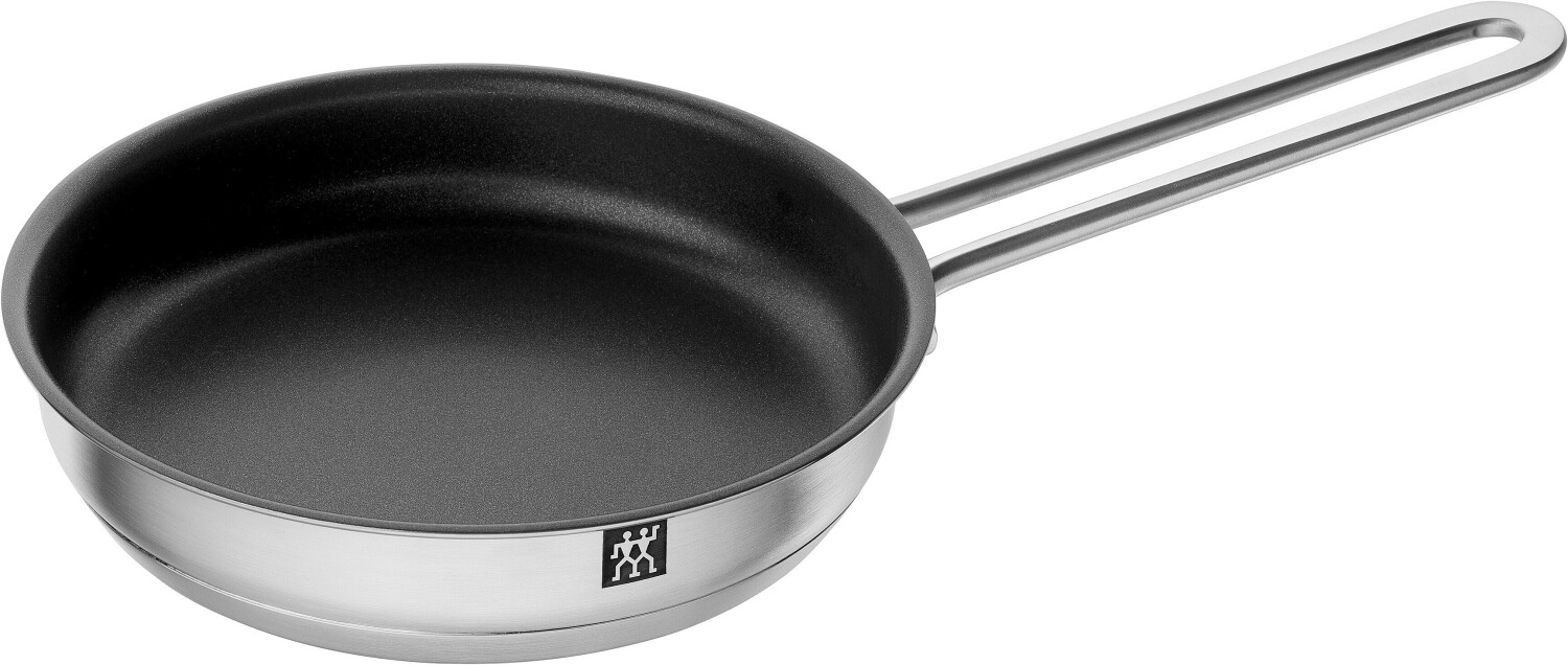 ZWILLING Pico Pan 16cm silver/black