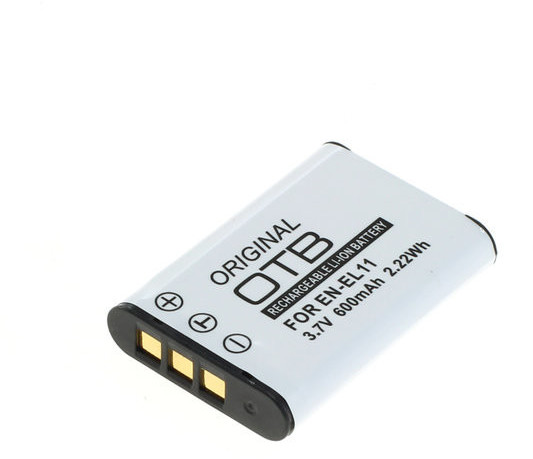 OTB Battery compatible to EN-EL11/Olympus Li-60B/Pentax D-Li78