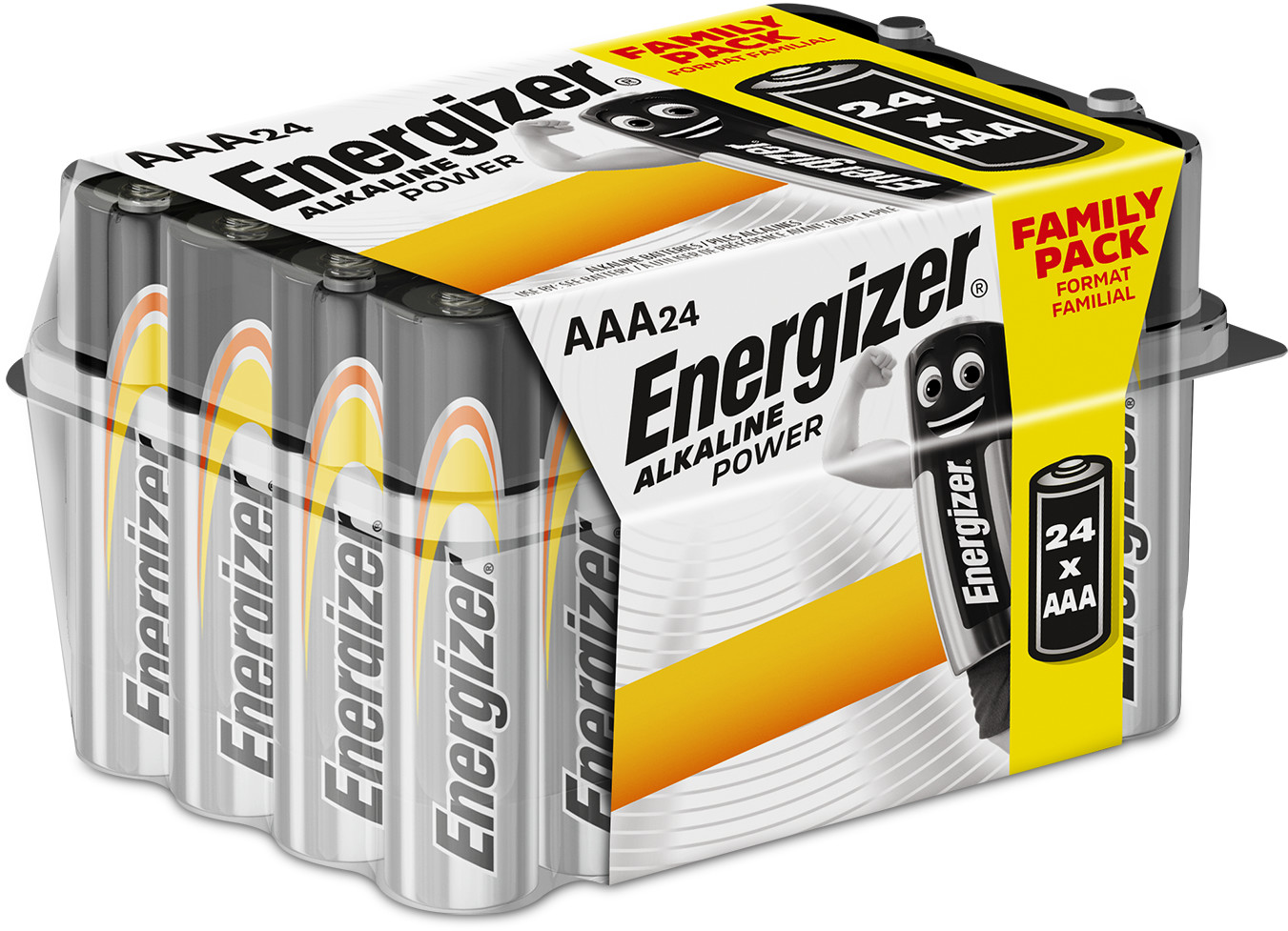 Energizer Energizer Power € ab V 24 Preisvergleich | bei Stck. LR03 8,99 1,5