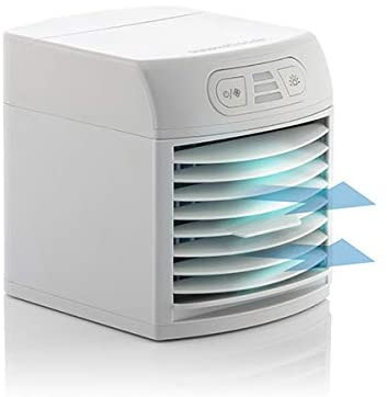 InnovaGoods Mini rafraîchisseur d'air mobile