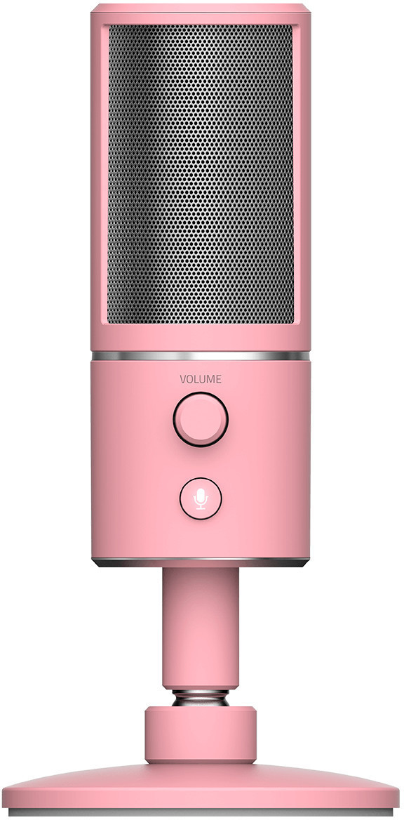 Razer Seiren X pink
