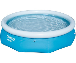 Bestway Fast 26,99 76 Set cm Pool blau ab Pumpe) x 305 (ohne | bei Preisvergleich (57266_20) €