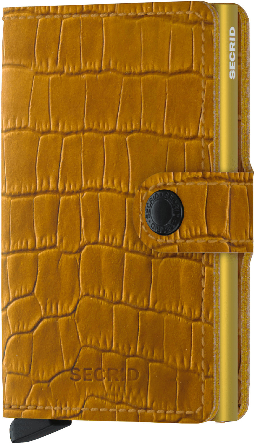 Secrid Miniwallet cleo ochre