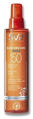 SVR Sun Secure huile SPF50 (200 ml)