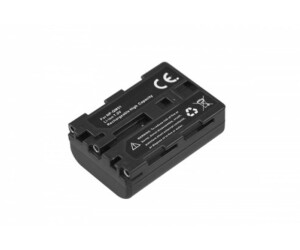 OTB Battery compatible to Sony NP-FM55H/NP-QM51