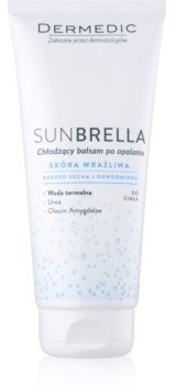 Dermedic Sunbrella cooling balm after sunbathing (200 g)