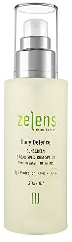 Zelens Body Defense sunscreen SPF 30 (125 ml)