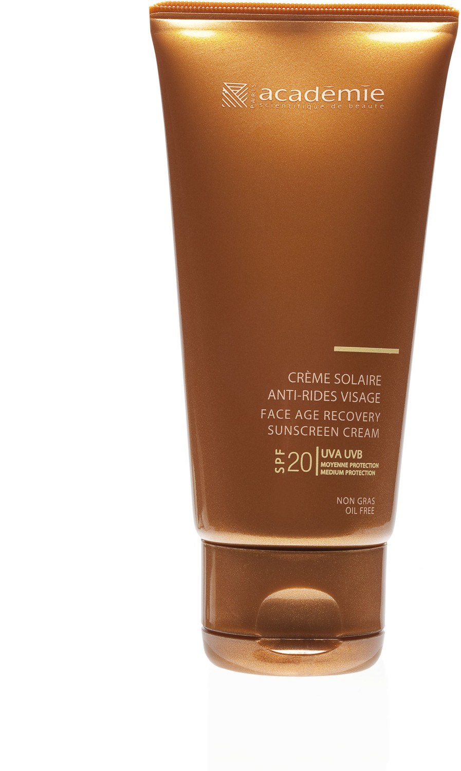Académie Suncare Bronzécran Face Age Recovery Sunscreen Cream SPF 20 (50 ml)